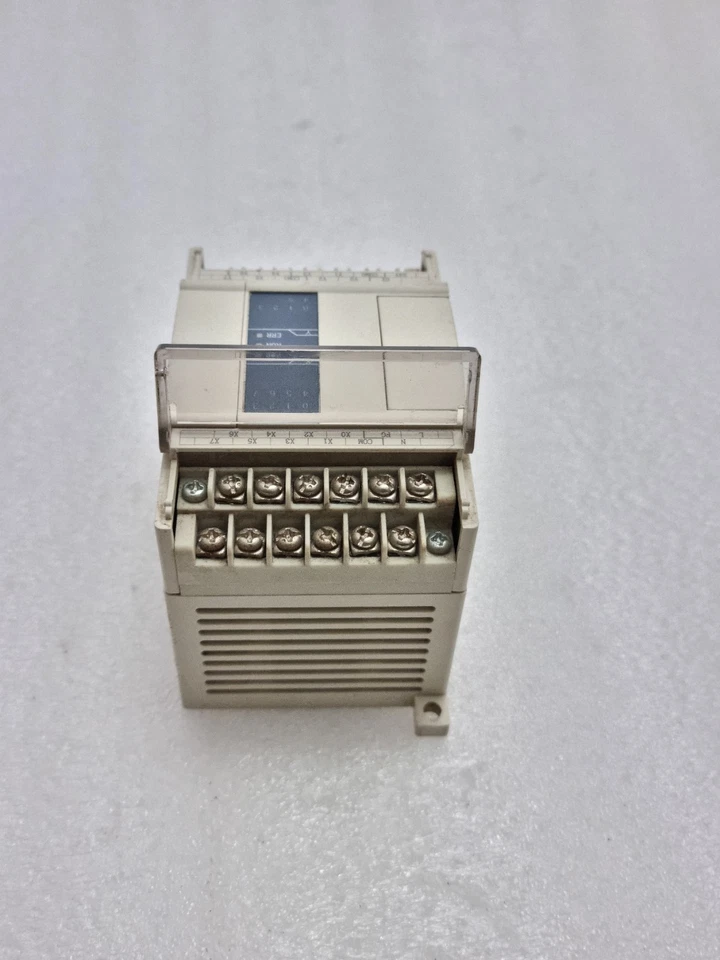 MITSUBISHI FX SERIES PROGRAMMABLE CONTROLLER AC185~265V 50/60Hz 19W